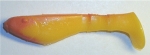 Kopyto, 5 cm, gelb-orange