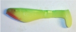 Kopyto, 5 cm, neongelb-grün
