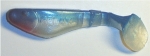 Kopyto, 5 cm, perlmutt-blau