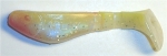Kopyto, 5 cm, perlweißglitter-gelbgrün