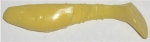 Kopyto, 8 cm, gelb