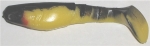 Kopyto, 8 cm, gelb-schwarz