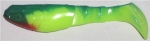 Kopyto, 8 cm, neongelb-dunkelgrün