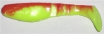 Kopyto, 8 cm, neongelb-rot