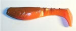 Kopyto, 8 cm, orange-grün