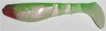 Kopyto, 8 cm, perlmutt-grün