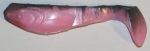 Kopyto, 8 cm, pink-schwarz