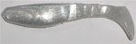 Kopyto, 8 cm, perlweiß-glitter