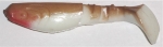 Kopyto, 8 cm, weiß-braun
