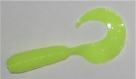 Twister, 4,5 cm, neongelb