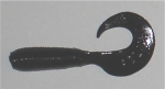 Twister, 4,5 cm, schwarz
