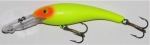 Wally Diver, CD6, Farbe 106, Chartreuse-Red-Eye