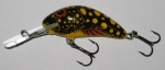 Salmo Hornet, 5 cm, schwimmend, Farbe BE