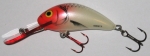 Salmo Hornet, 5 cm, schwimmend, Farbe RHH