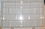 Iron Claw Vario Box, groß, 35,8 x 23,5 x 5 cm